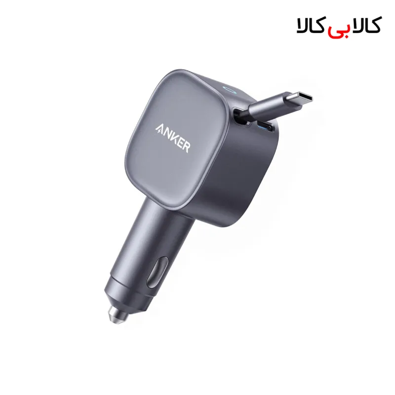 شارژر فندکی 45 وات انکر A2738