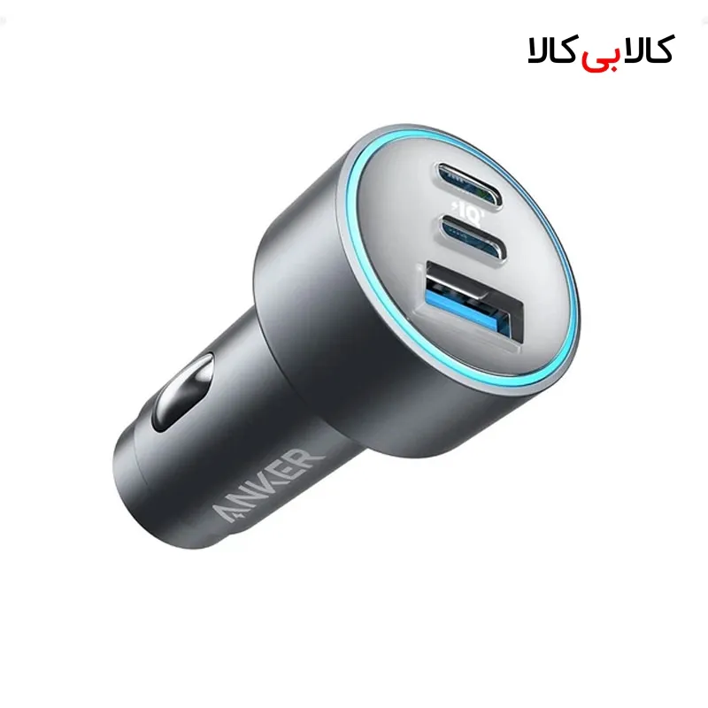 شارژر فندکی 67 وات انکر مدل A2731