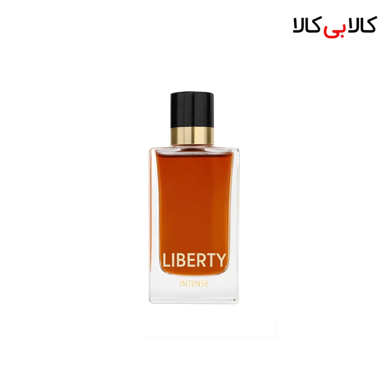 ادکلن فراگرنس ورد لیبرتی اینتنس زنانه حجم 100 میلی لیتر