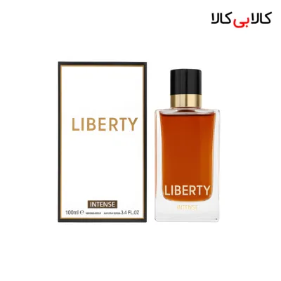 ادکلن فراگرنس ورد لیبرتی اینتنس زنانه حجم 100 میلی لیتر