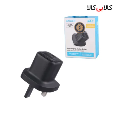 شارژر دیواری 20 وات انکر A2699 PD 3A