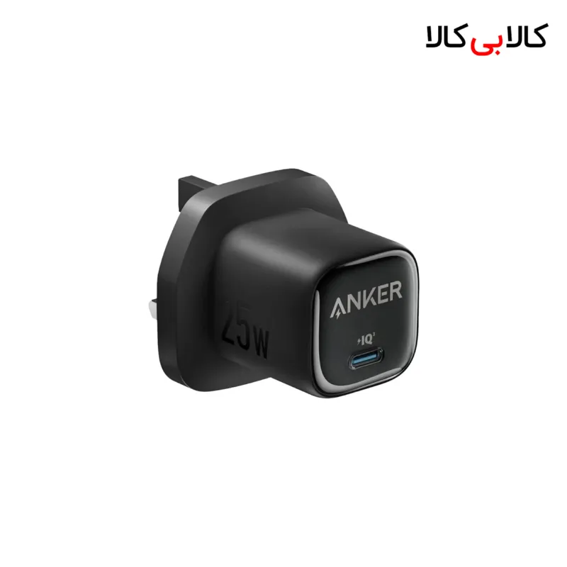 شارژر دیواری 25 وات انکر A2656 PD 3A