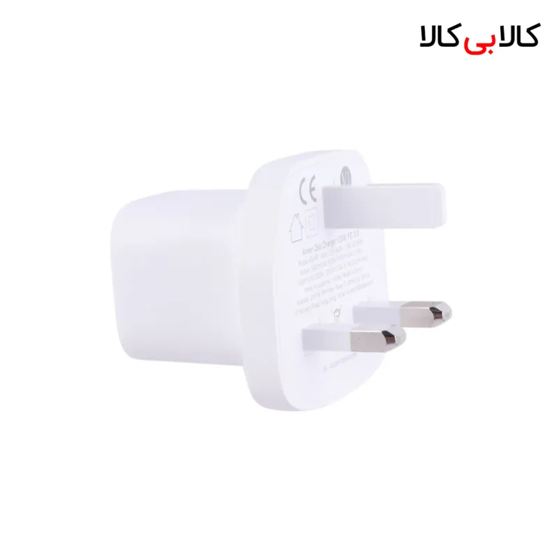 شارژر دیواری 30 وات انکر A2698 PD 3A