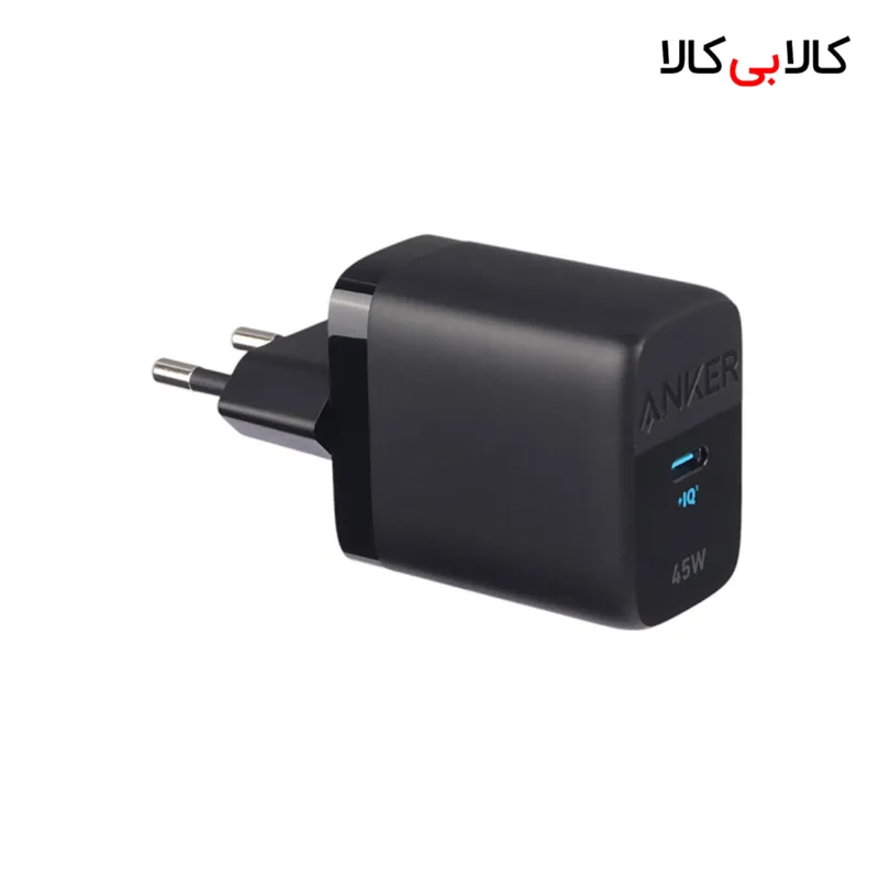 شارژر دیواری 45 وات انکر A2643 PD 3A