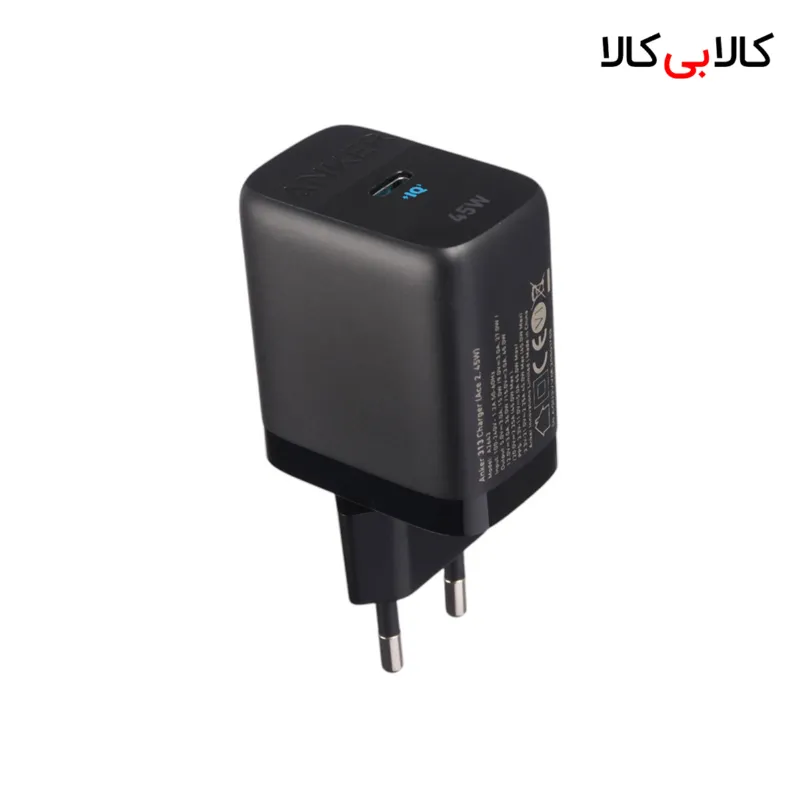 شارژر دیواری 45 وات انکر A2643 PD 3A