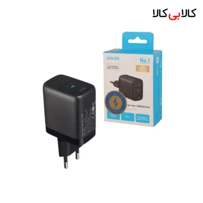 شارژر دیواری 45 وات انکر A2643 PD 3A