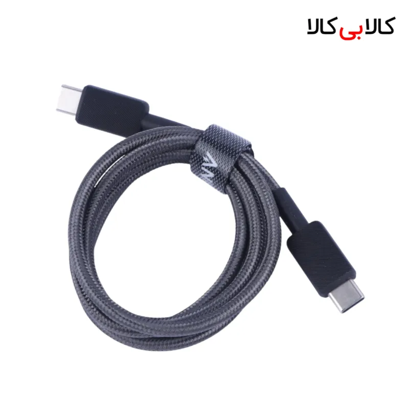کابل دو سر تایپ سی فست شارژ 240 وات انکر A81D5 طول 0.9 متر