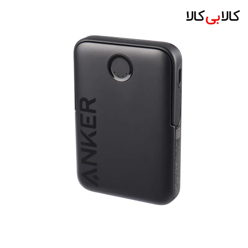 پاور بانک بی سیم فست شارژ 5000 انکر Anker A1618 12W
