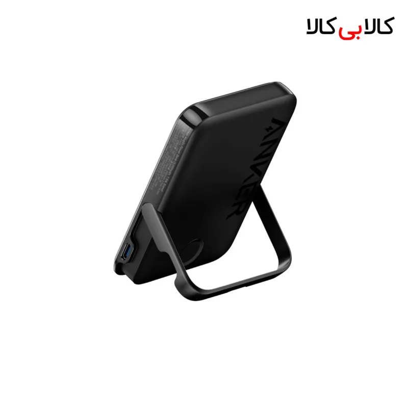 پاور بانک بی سیم فست شارژ 5000 انکر Anker A1618 12W