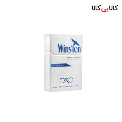 عطر جیبی سیگار وینستون بلو 1954 مردانه حجم 35 میلی لیتر