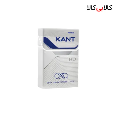 عطر جیبی سیگار کنت نیوی بلو زنانه حجم 35 میلی لیتر