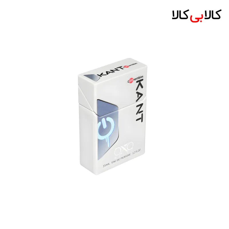 عطر جیبی سیگار کنت کانور تیبلز مردانه و زنانه حجم 35 میلی لیتر