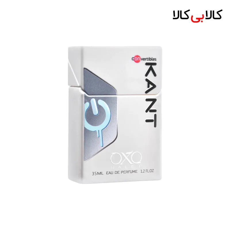 عطر جیبی سیگار کنت کانور تیبلز مردانه و زنانه حجم 35 میلی لیتر