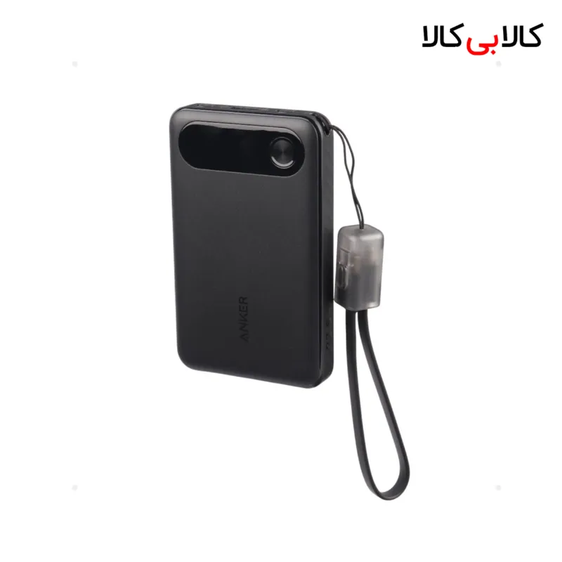 پاور بانک فست شارژ انکر A1257 PD 22.5W ظرفیت 10000 میلی آمپر ساعت