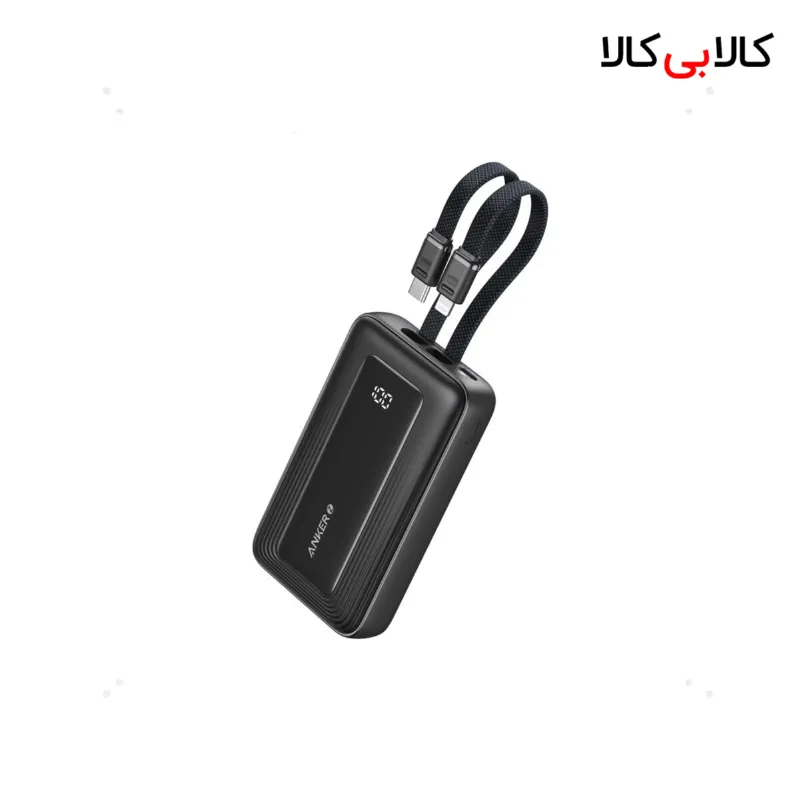 پاور بانک فست شارژ انکر Zolo A1681H11 30W ظرفیت 20000 میلی آمپر ساعت