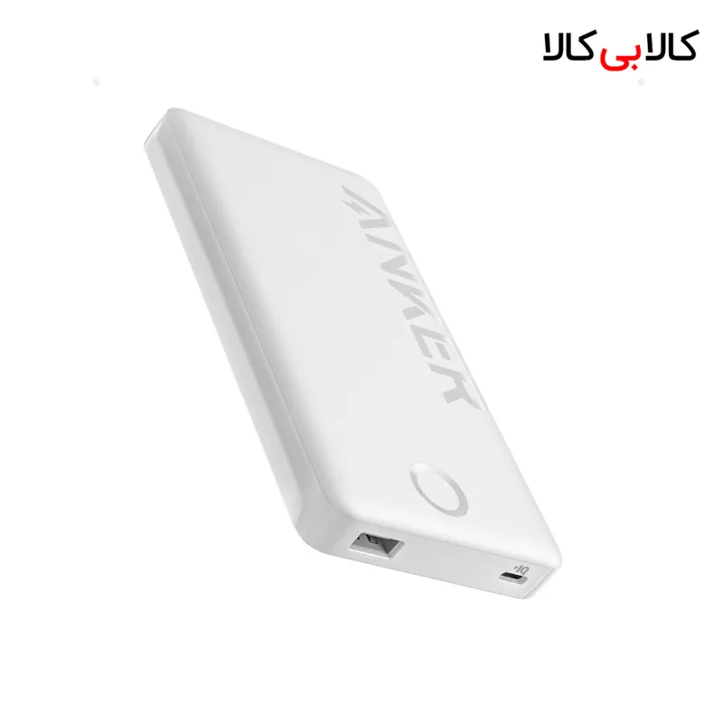 پاور بانک فست شارژ انکر 323 A1334 PD 12W ظرفیت 10000 میلی آمپر ساعت