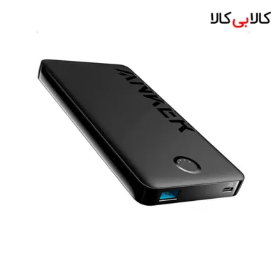 پاور بانک فست شارژ انکر 323 A1334 PD 12W ظرفیت 10000 میلی آمپر ساعت