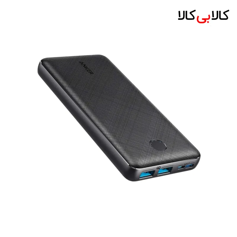 پاوربانک انکر مدل A1268 ظرفیت 20000 میلی آمپر ساعت