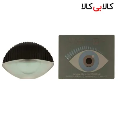 عطر جیبی زنانه برند کالکشن کد NO 109 حجم 25 میلی لیتر