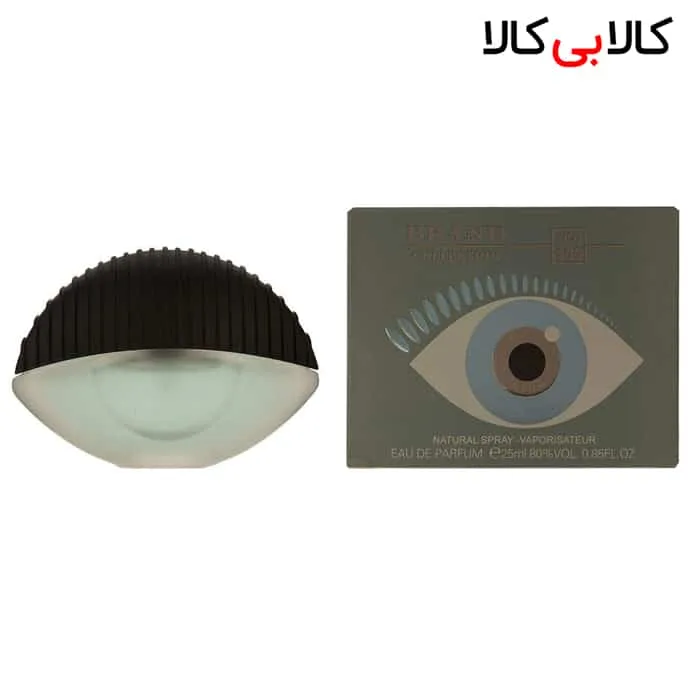 عطر جیبی زنانه برند کالکشن کد NO 109 حجم 25 میلی لیتر