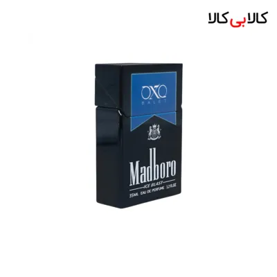 عطر جیبی سیگار مارلبرو آیس بلاست مردانه و زنانه حجم 35 میلی لیتر