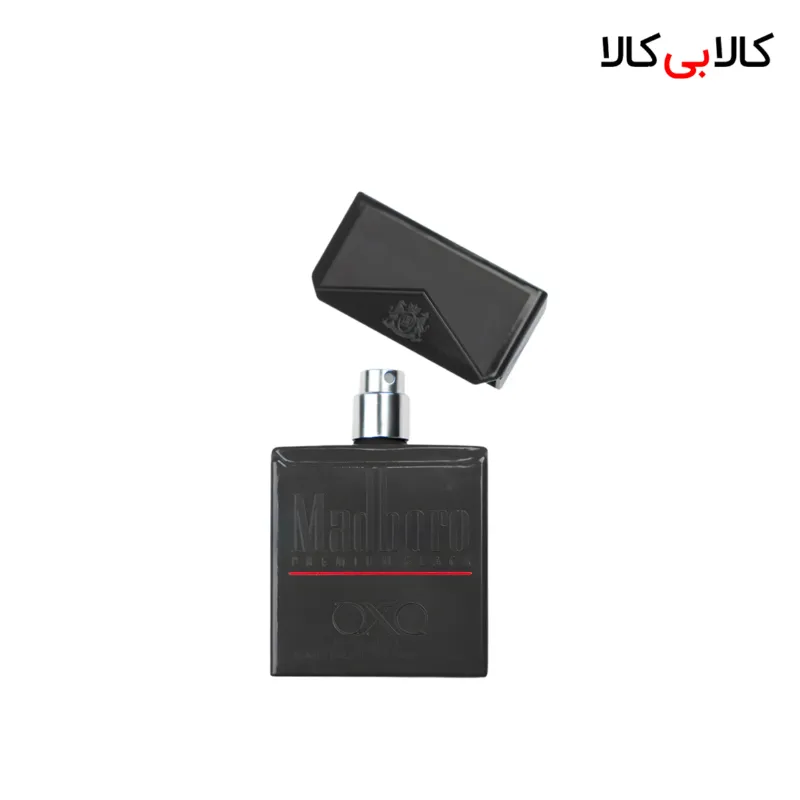 عطر جیبی سیگار مارلبرو پرمیوم بلک مردانه و زنانه حجم 35 میلی لیتر