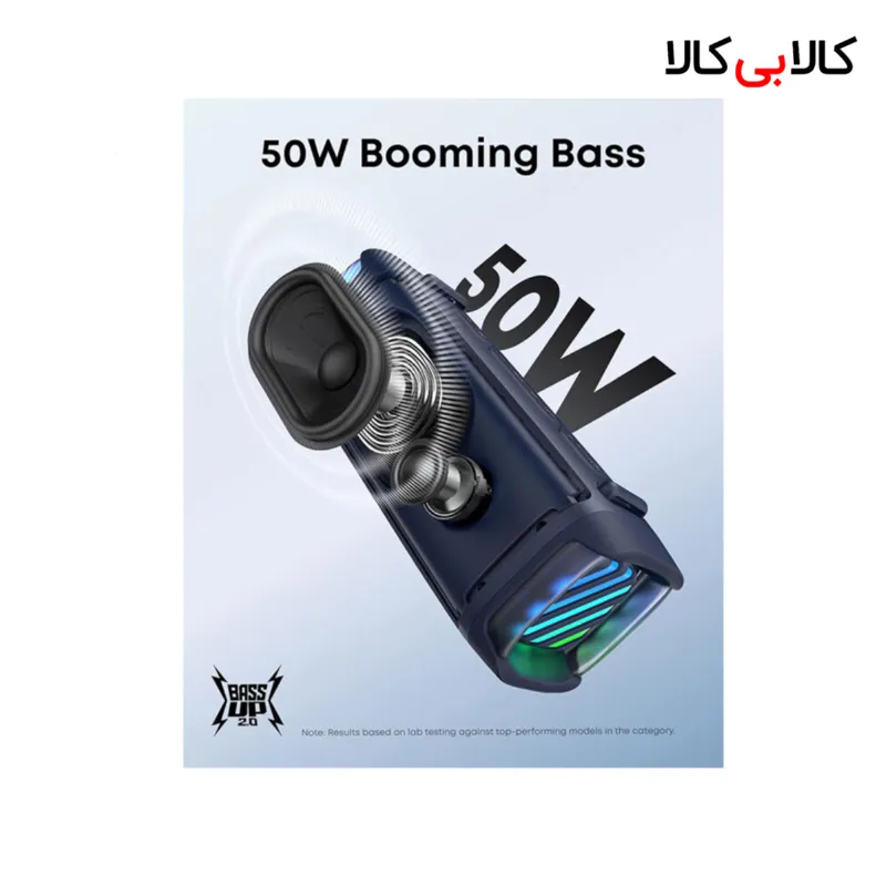 اسپیکر بلوتوثی انکر Soundcore Boom 3i