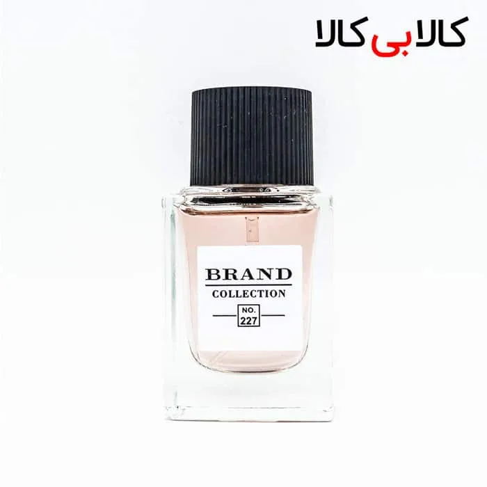 عطر جیبی زنانه برند کالکشن کد NO 227 حجم 25 میلی لیتر