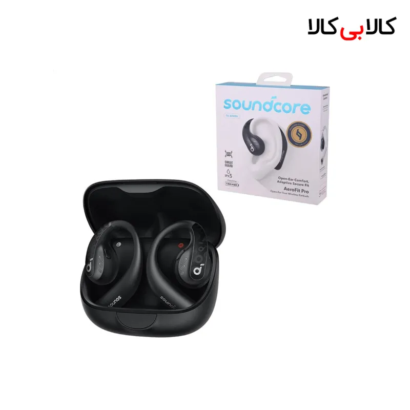 هندزفری بلوتوثی انکر Soundcore Aerofit Pro A3871H11