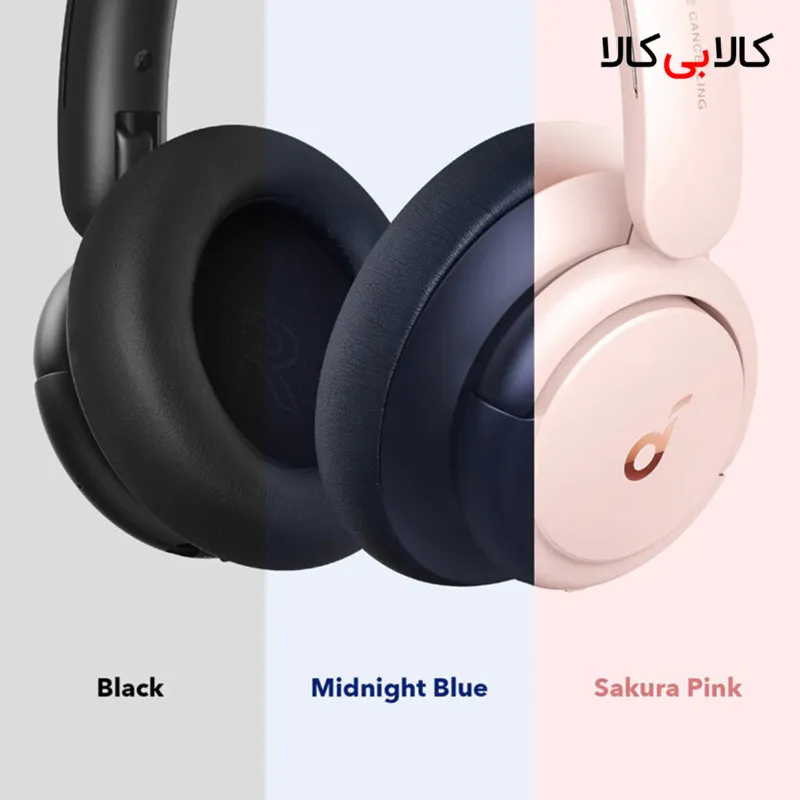 هدفون بلوتوثی انکر A3028 Life Q30