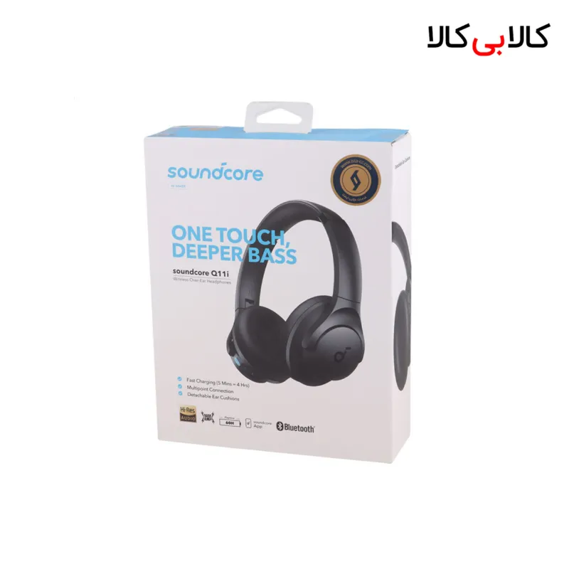 هدفون بلوتوثی انکر Q11i A3005HA1