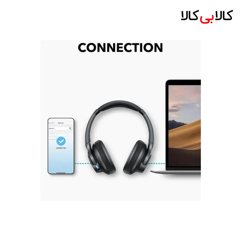 هدفون بلوتوثی انکر Q11i A3005HA1