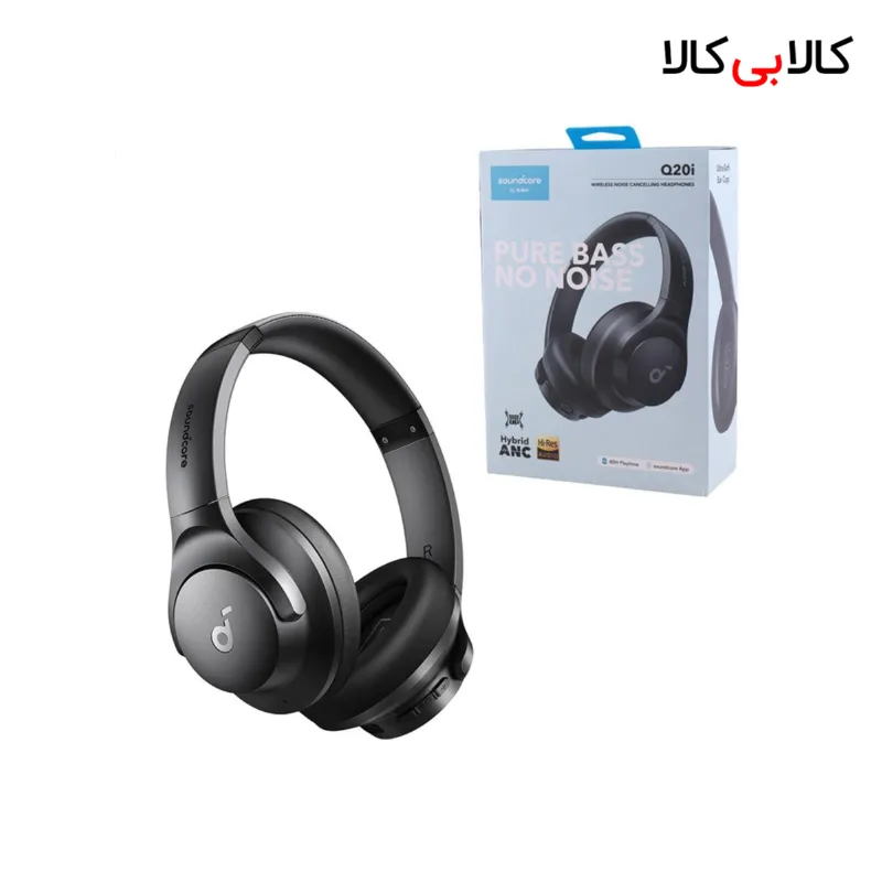 هدفون بلوتوثی انکر Soundcore Q20i A3004H11