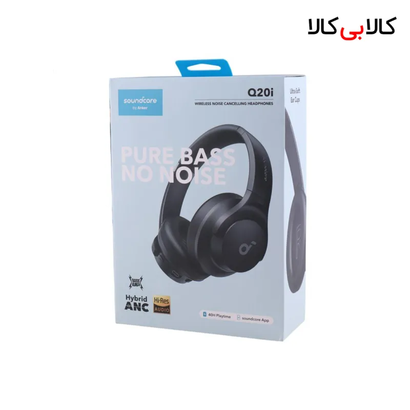 هدفون بلوتوثی انکر Soundcore Q20i A3004H11