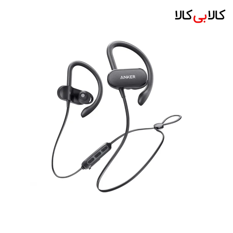 هندزفری بلوتوثی گردنی انکر SoundBuds Curve A3263