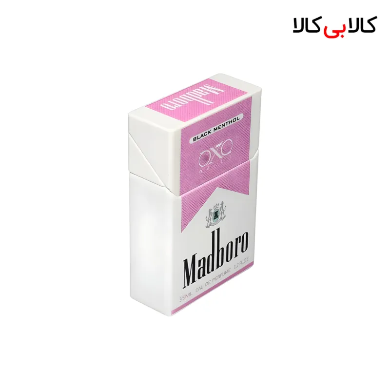 عطر جیبی سیگار مارلبرو پینک زنانه حجم 35 میلی لیتر