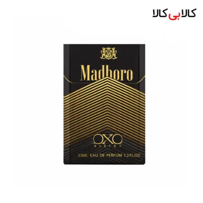 عطر جیبی سیگار مارلبرو تاچ مشکی مردانه و زنانه حجم 35 میلی لیتر
