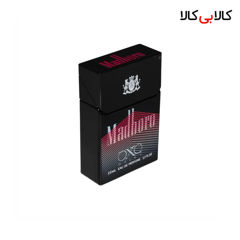 عطر جیبی سیگار مارلبرو چری مردانه و زنانه حجم 35 میلی لیتر