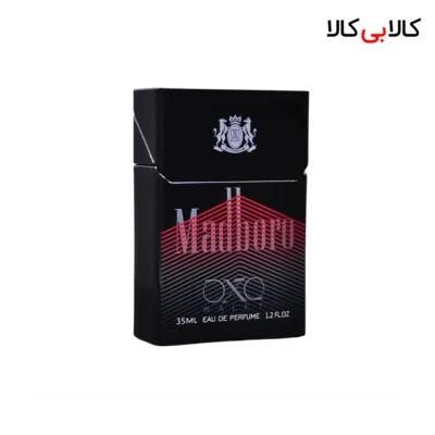 عطر جیبی سیگار مارلبرو چری مردانه و زنانه حجم 35 میلی لیتر
