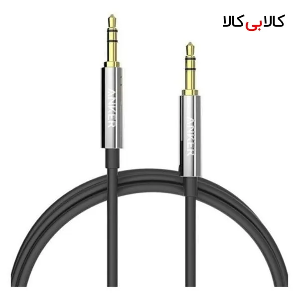 کابل AUX انکر مدل A7123H12 طول 1.2 متر
