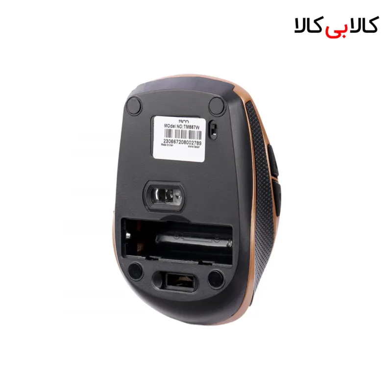 ماوس بی سیم تسکو مدل TM 667W