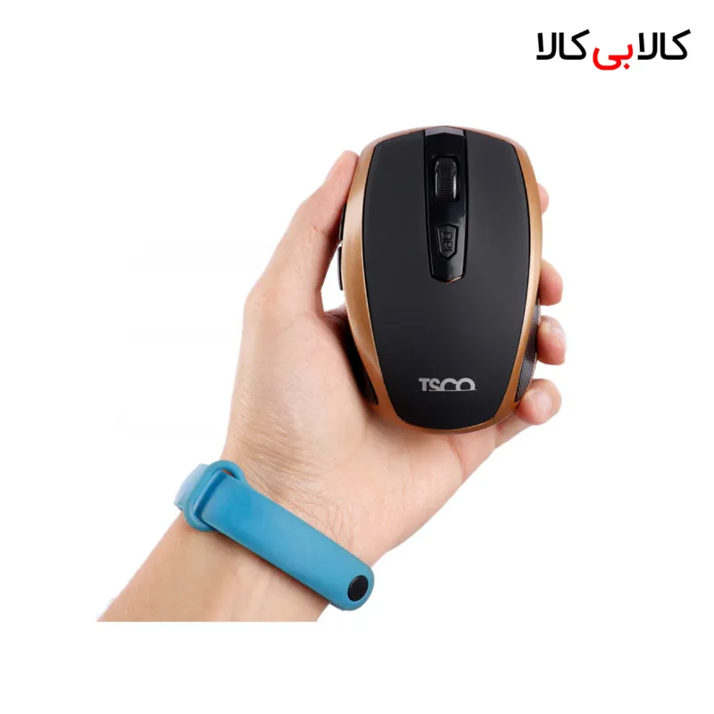 ماوس بی سیم تسکو مدل TM 667W