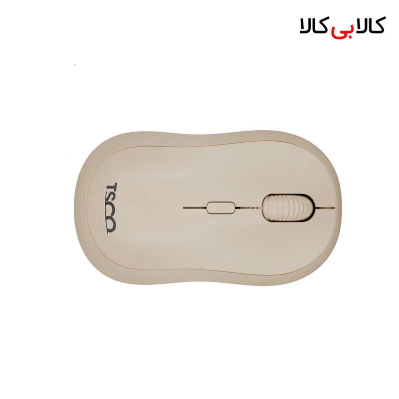ماوس بی سیم تسکو مدل TM 741W