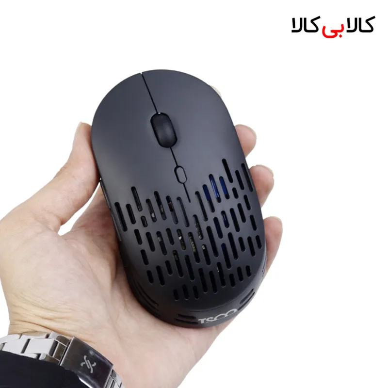 ماوس بی سیم تسکو مدل TM 731W