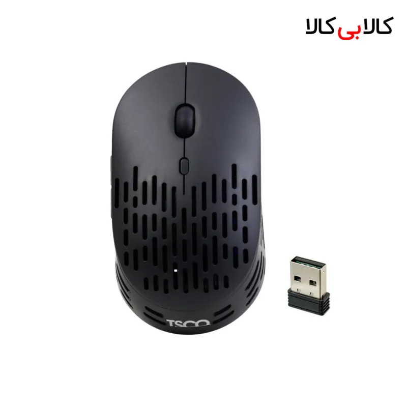 ماوس بی سیم تسکو مدل TM 731W