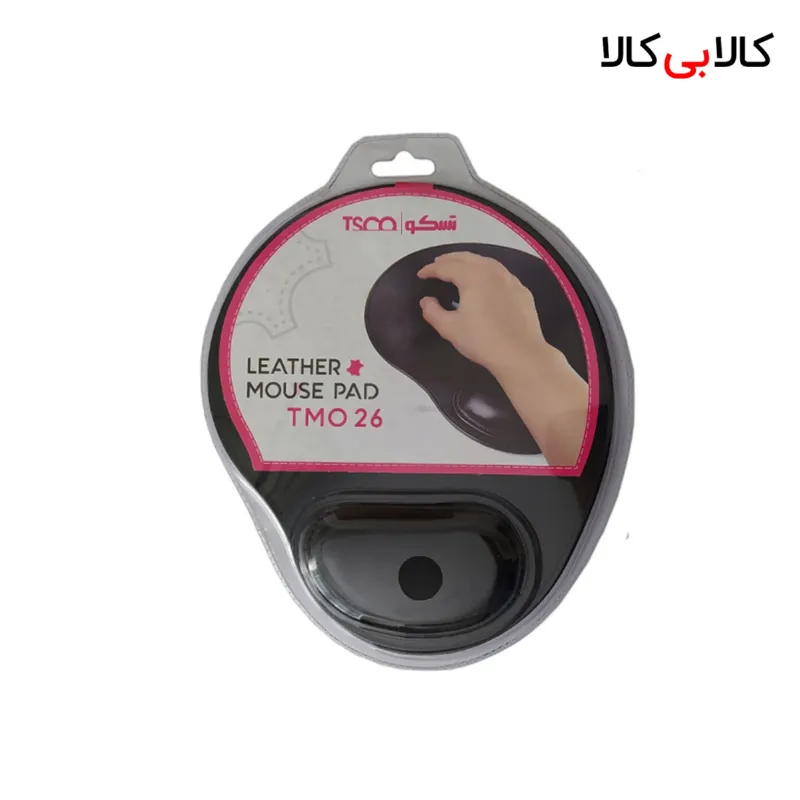ماوس پد تسکو مدل TMO 26