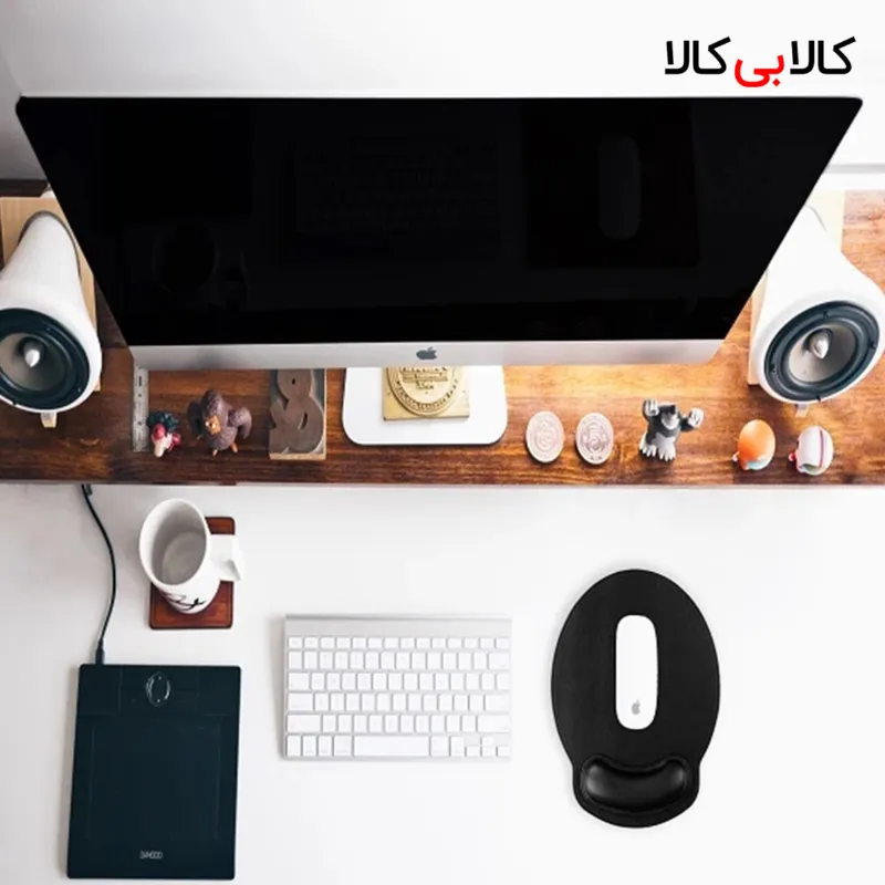 ماوس پد تسکو مدل TMO 27