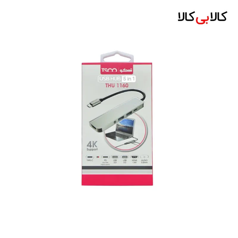 هاب USB تسکو مدل THU 1160