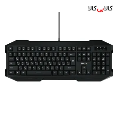 کیبورد تسکو مدل TK 8041
