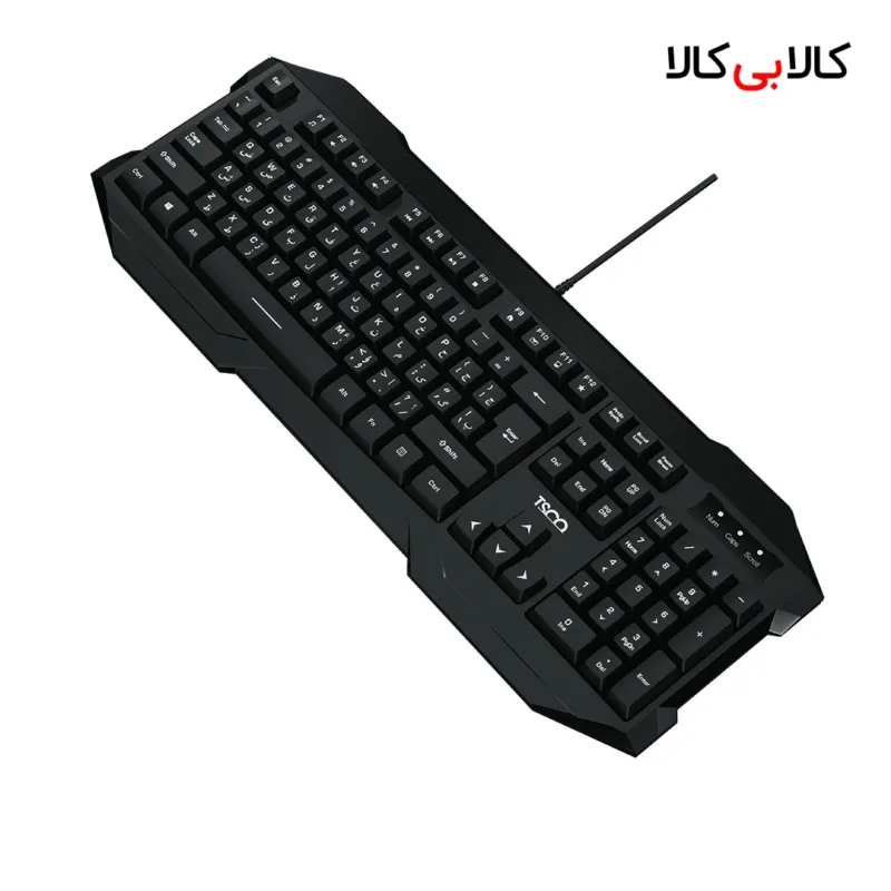 کیبورد تسکو مدل TK 8041